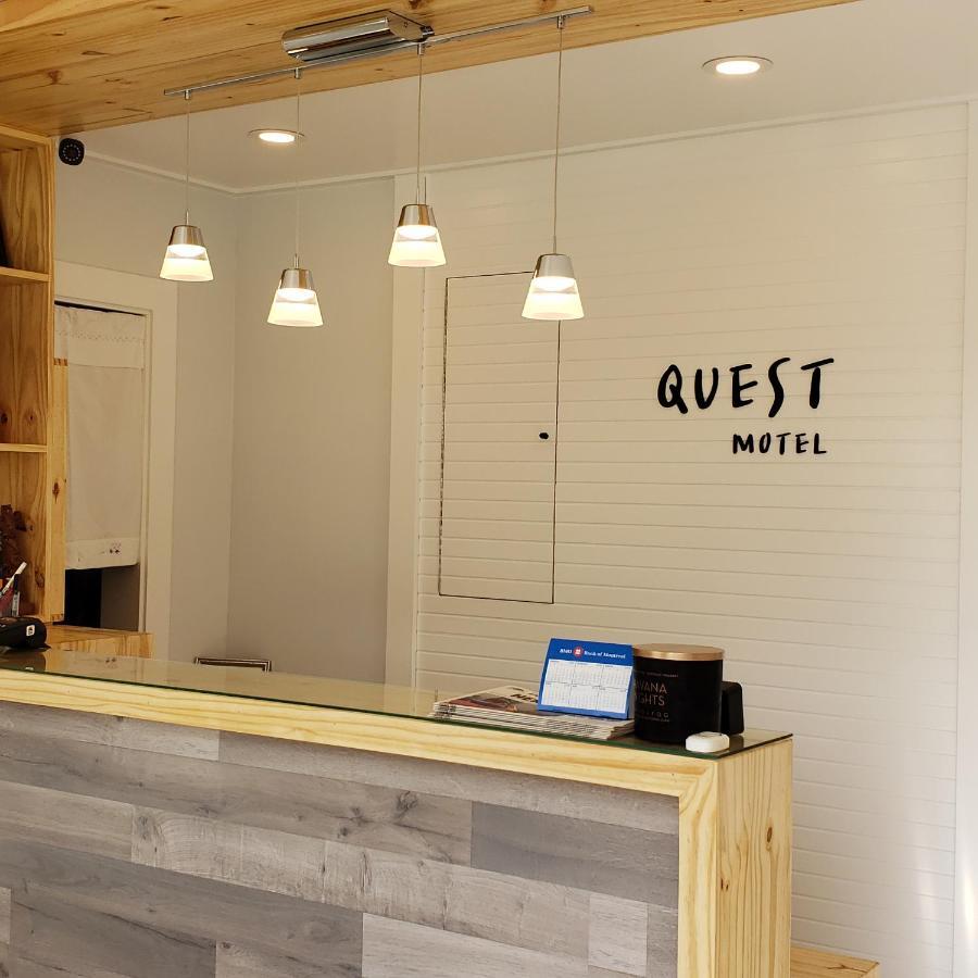 Quest Motel Whitewood 外观 照片